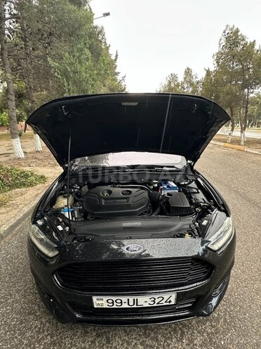 Ford Fusion (North America) 2014, 297,541 km - 2.0 l - Sumqayıt
