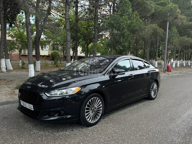 Ford Fusion (North America) 2014, 297,541 km - 2.0 l - Sumqayıt