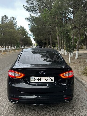 Ford Fusion (North America) 2014, 297,541 km - 2.0 l - Sumqayıt