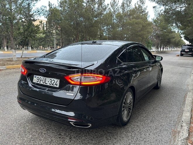 Ford Fusion (North America) 2014, 297,541 km - 2.0 l - Sumqayıt