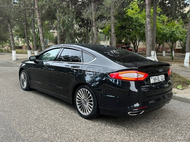 Ford Fusion (North America) 2014, 297,541 km - 2.0 l - Sumqayıt