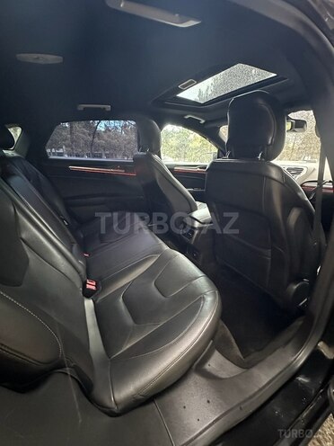 Ford Fusion (North America) 2014, 297,541 km - 2.0 l - Sumqayıt