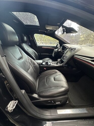 Ford Fusion (North America) 2014, 297,541 km - 2.0 l - Sumqayıt