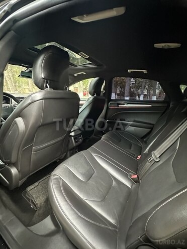 Ford Fusion (North America) 2014, 297,541 km - 2.0 l - Sumqayıt