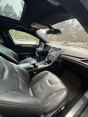 Ford Fusion (North America) 2014, 297,541 km - 2.0 l - Sumqayıt
