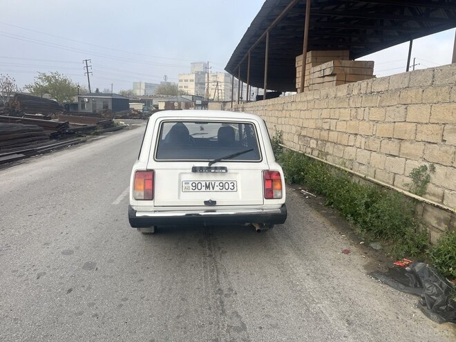 LADA (VAZ) 2104 2011, 88,000 km - 1.6 l - Bakı