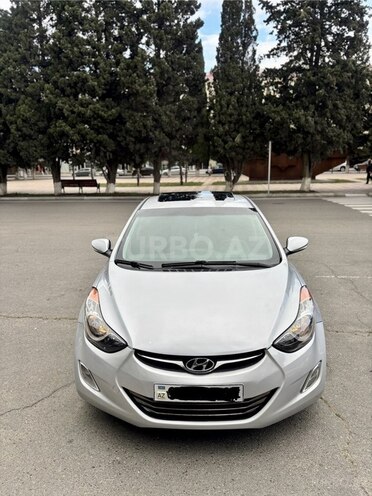 Hyundai Elantra 2013, 120,000 km - 1.8 l - Sumqayıt
