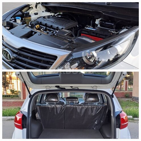 Kia Sportage 2012, 148,000 km - 2.0 л - Gəncə