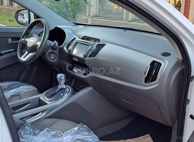 Kia Sportage 2012, 148,000 km - 2.0 л - Gəncə