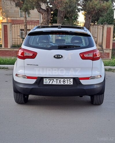 Kia Sportage 2012, 148,000 km - 2.0 л - Gəncə