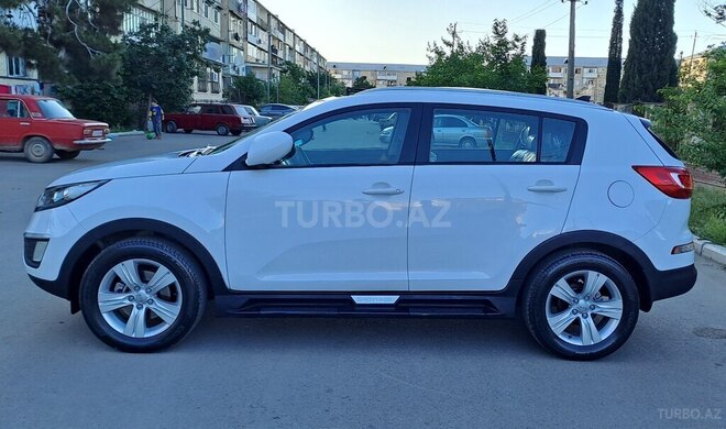 Kia Sportage 2012, 148,000 km - 2.0 л - Gəncə