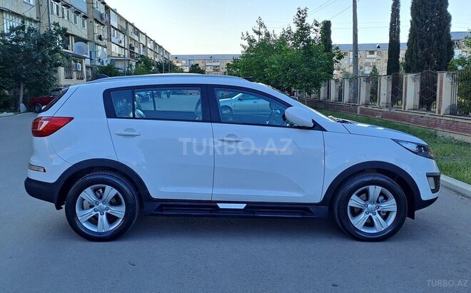 Kia Sportage 2012, 148,000 km - 2.0 л - Gəncə