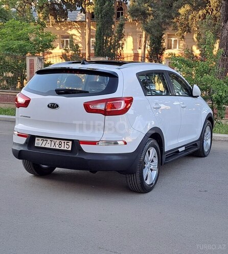 Kia Sportage 2012, 148,000 km - 2.0 л - Gəncə