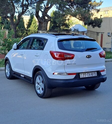 Kia Sportage 2012, 148,000 km - 2.0 л - Gəncə