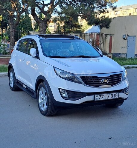 Kia Sportage 2012, 148,000 km - 2.0 л - Gəncə