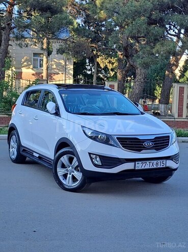 Kia Sportage 2012, 148,000 km - 2.0 л - Gəncə