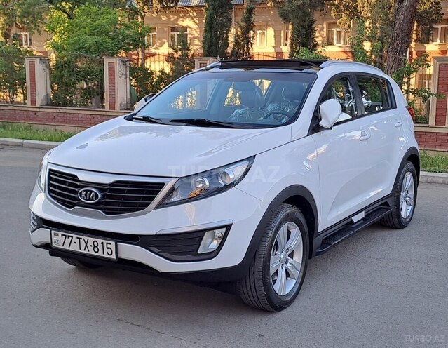 Kia Sportage 2012, 148,000 km - 2.0 л - Gəncə