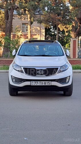 Kia Sportage 2012, 148,000 km - 2.0 л - Gəncə
