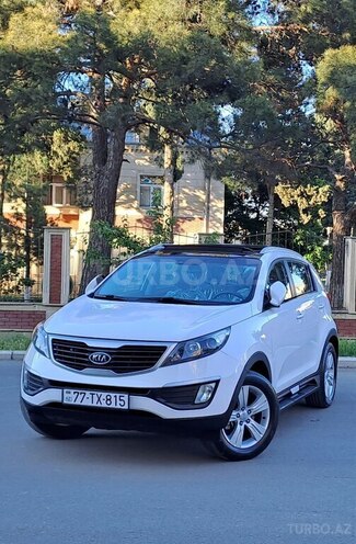 Kia Sportage 2012, 148,000 km - 2.0 л - Gəncə