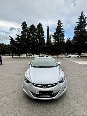 Hyundai Elantra 2013, 120,000 km - 1.8 l - Sumqayıt