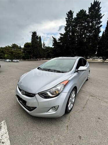 Hyundai Elantra 2013, 120,000 km - 1.8 l - Sumqayıt