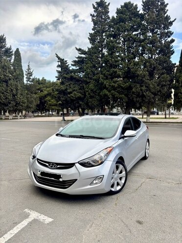 Hyundai Elantra 2013, 120,000 km - 1.8 l - Sumqayıt