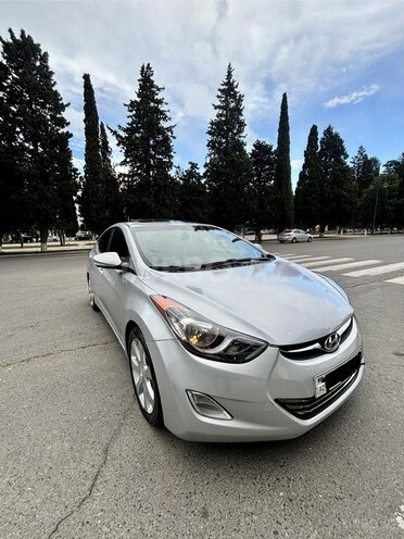 Hyundai Elantra 2013, 120,000 km - 1.8 l - Sumqayıt