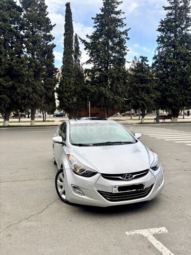Hyundai Elantra 2013, 120,000 km - 1.8 l - Sumqayıt