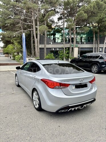 Hyundai Elantra 2013, 120,000 km - 1.8 l - Sumqayıt