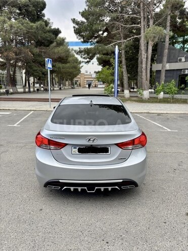 Hyundai Elantra 2013, 120,000 km - 1.8 l - Sumqayıt