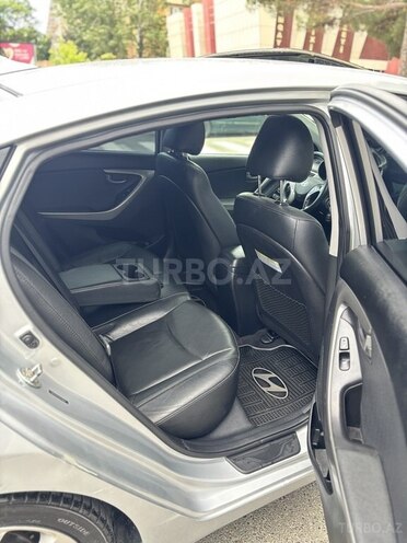Hyundai Elantra 2013, 120,000 km - 1.8 l - Sumqayıt