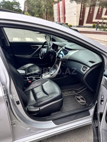 Hyundai Elantra 2013, 120,000 km - 1.8 l - Sumqayıt