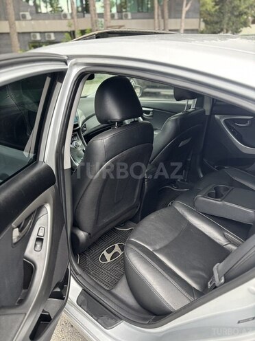 Hyundai Elantra 2013, 120,000 km - 1.8 l - Sumqayıt