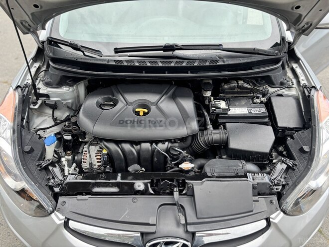 Hyundai Elantra 2013, 120,000 km - 1.8 l - Sumqayıt
