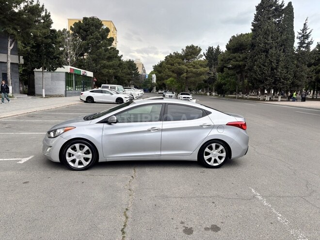 Hyundai Elantra 2013, 120,000 km - 1.8 l - Sumqayıt