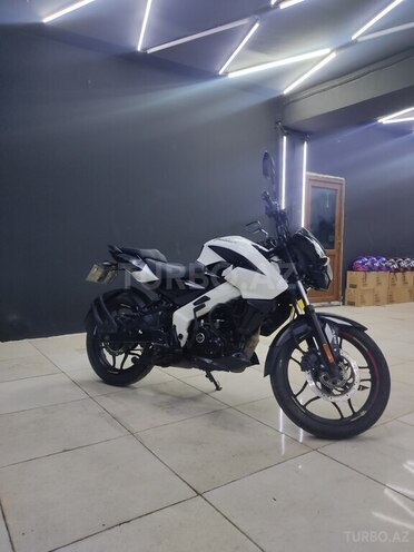 Bajaj Pulsar NS 160 2023, 60,000 km - 0.2 л - Bakı