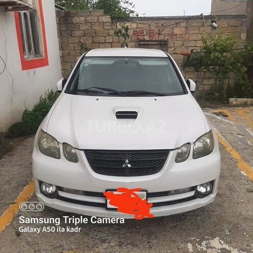 Mitsubishi Airtrek 2002, 304,000 km - 2.0 l - Bakı