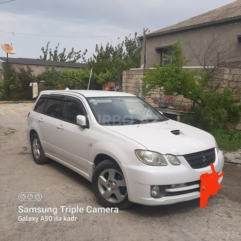 Mitsubishi Airtrek 2002, 304,000 km - 2.0 l - Bakı