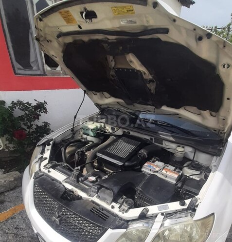 Mitsubishi Airtrek 2002, 304,000 km - 2.0 l - Bakı