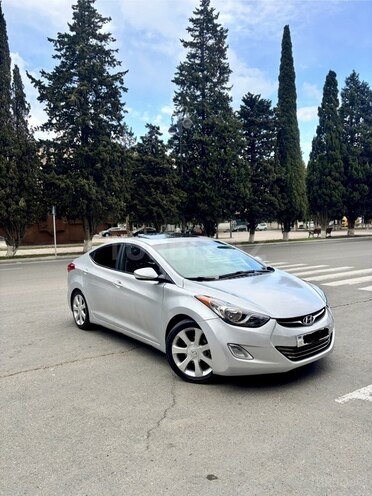 Hyundai Elantra 2013, 120,000 km - 1.8 l - Sumqayıt