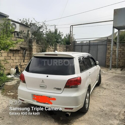 Mitsubishi Airtrek 2002, 304,000 km - 2.0 l - Bakı
