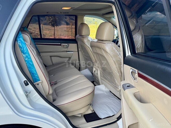 Hyundai Santa Fe 2008, 170,000 km - 2.7 л - Bakı