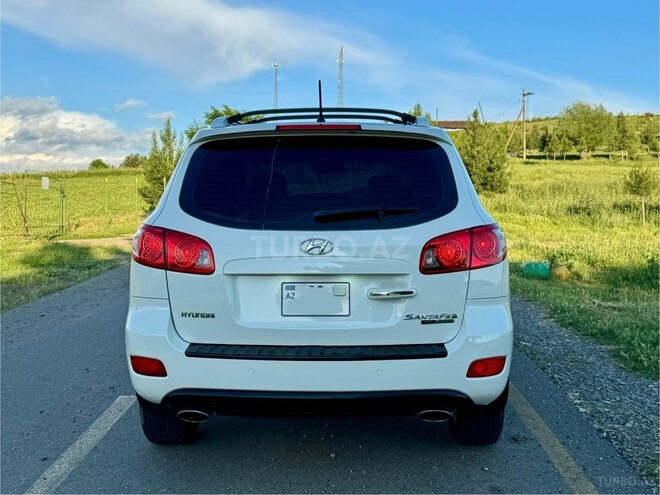 Hyundai Santa Fe 2008, 170,000 km - 2.7 л - Bakı
