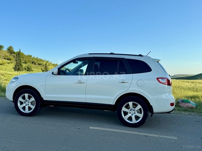 Hyundai Santa Fe 2008, 170,000 km - 2.7 л - Bakı