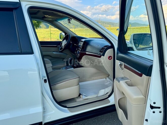 Hyundai Santa Fe 2008, 170,000 km - 2.7 л - Bakı