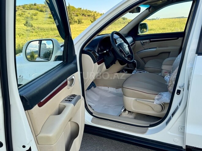 Hyundai Santa Fe 2008, 170,000 km - 2.7 л - Bakı