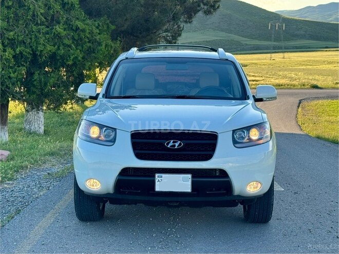 Hyundai Santa Fe 2008, 170,000 km - 2.7 л - Bakı