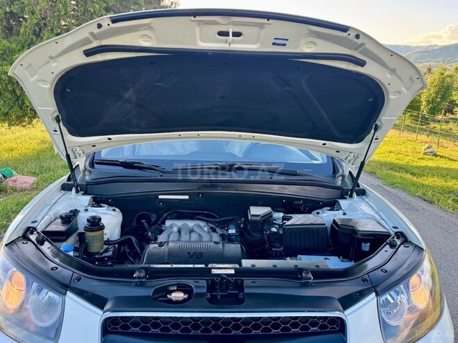 Hyundai Santa Fe 2008, 170,000 km - 2.7 л - Bakı