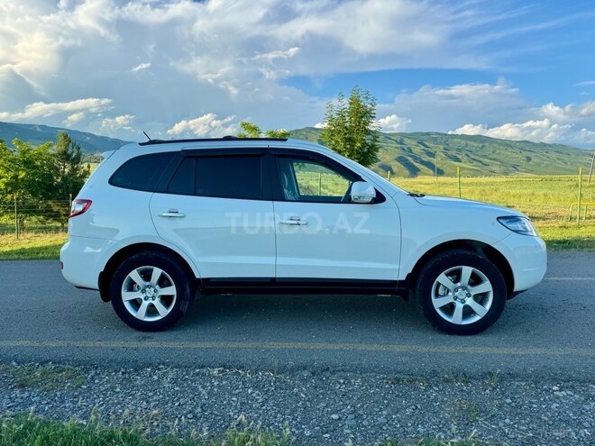 Hyundai Santa Fe 2008, 170,000 km - 2.7 л - Bakı