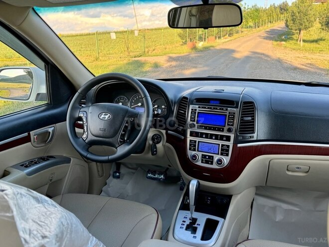 Hyundai Santa Fe 2008, 170,000 km - 2.7 л - Bakı